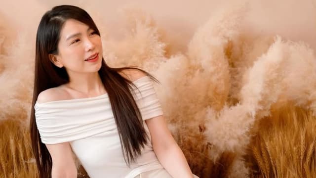 丈夫骤逝，她不让悲伤蔓延　马艺瑄怎么熬过这半年？