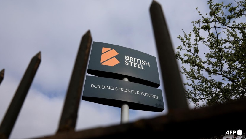 China urges UK to avoid 'politicising' trade after British Steel spat