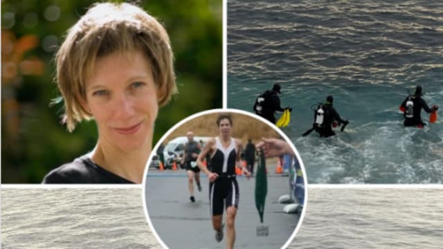 美国铁人三项女运动员疑遭鲨鱼袭击身亡