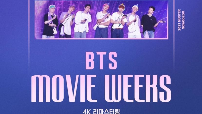 BTS rilis rekaman konser remastered ke 2.000 bioskop seluruh dunia, termasuk Indonesia?