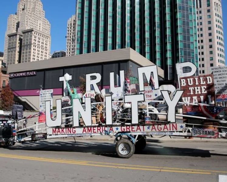 Trump campaign lawsuits dismissed by judges in Michigan, Georgia and Philadelphia