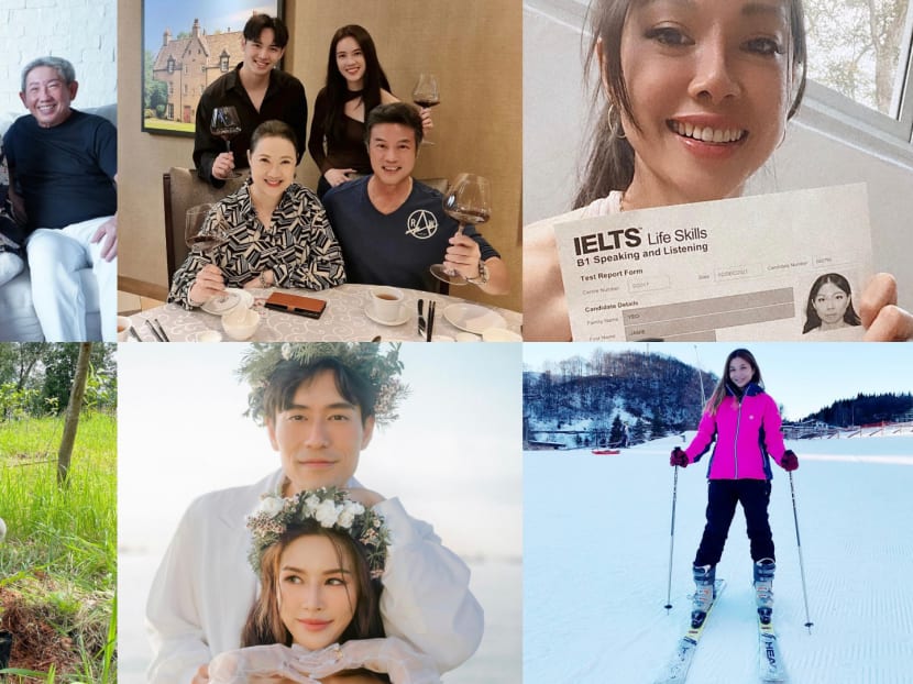 Insta-Buzz: What The Stars Were Up To This Week