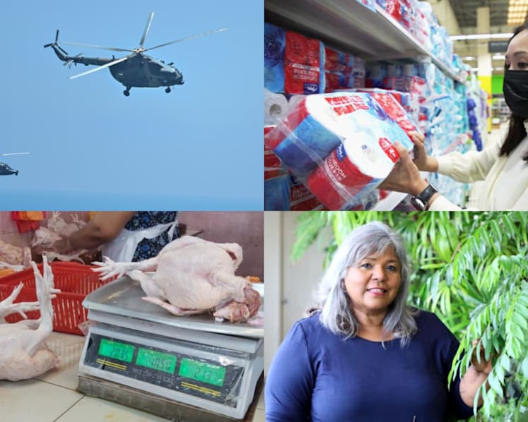 Daily round-up, Aug 4: China fires missiles around Taiwan; Malaysia says no decision yet on lifting chicken export ban
