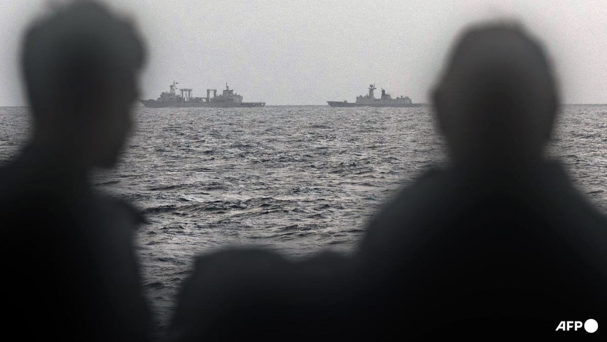 Chinese navy drill in Tasman Sea forced 49 flights to change paths, Australian official says Chinese navy drill in Tasman Sea forced 49 flights to change paths, Australian official says