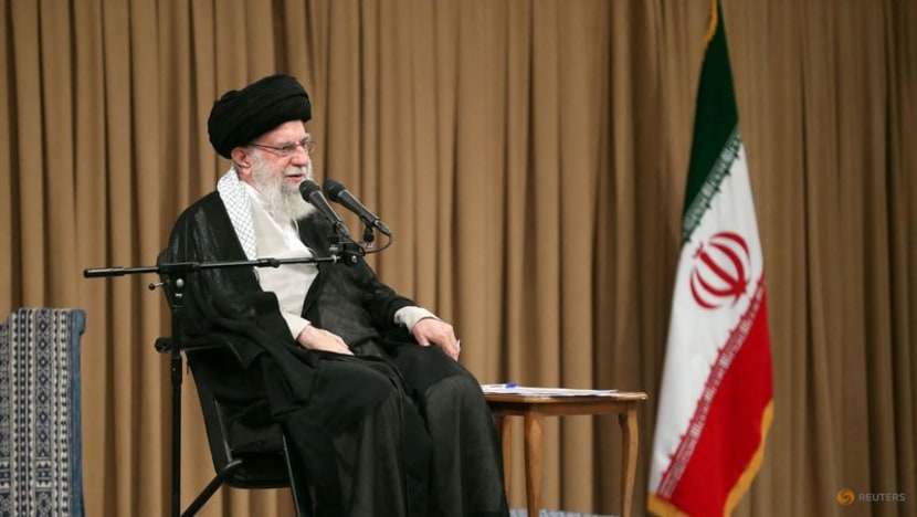 Iran's supreme leader says Hamas leader's death will not halt 'axis of resistance' Iran's supreme leader says Hamas leader's death will not halt 'axis of resistance'
