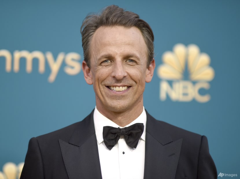 Seth Meyers is in his comfort era as 'Late Night' turns 10