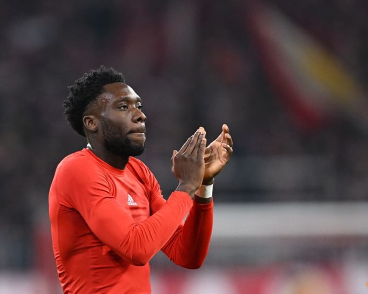 Davies likely to miss Canada's World Cup opener with injury, says coach