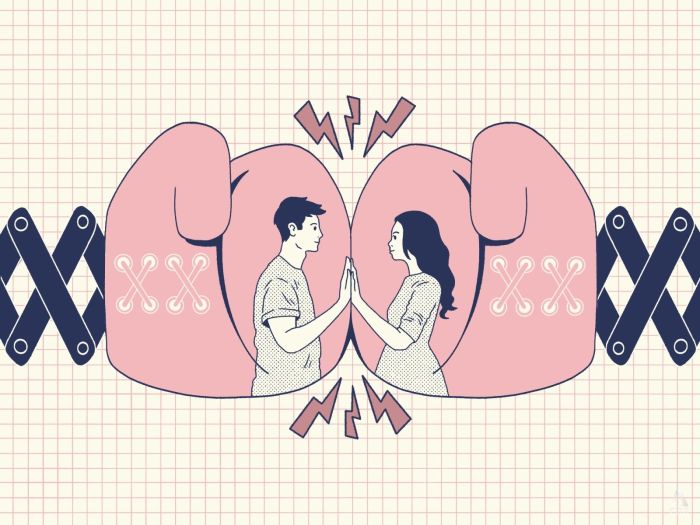 What I've learnt about sustaining a relationship from watching the ups and downs of my parents' marriage