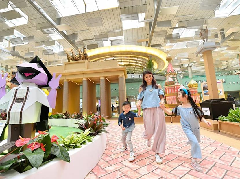 How Changi Airport can attract more visitors, not just air travellers