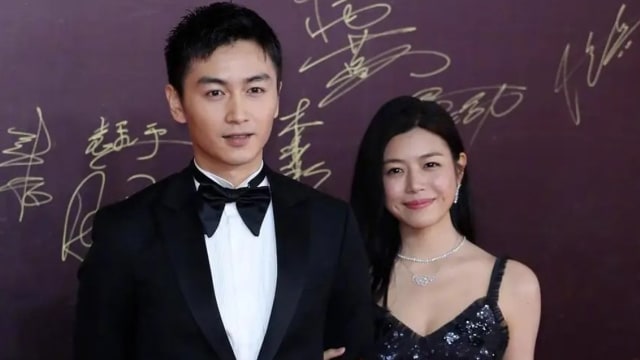 陈妍希遭爆婚变　曾说“陈晓眼睛没光了”