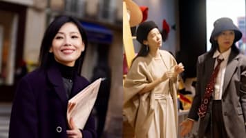 Sharon Au Was Once Homeless & Slept Under A Piano Overnight Until A Friend Offered Her A Place To Stay