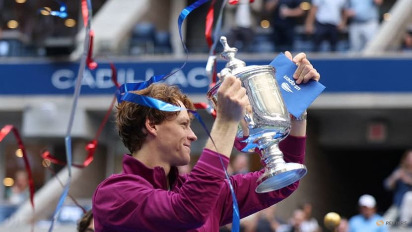'Bravo, Bravo' Sinner, first Italian man to win US Open