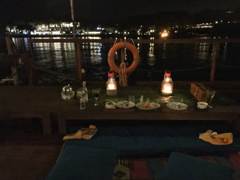 A home away from home