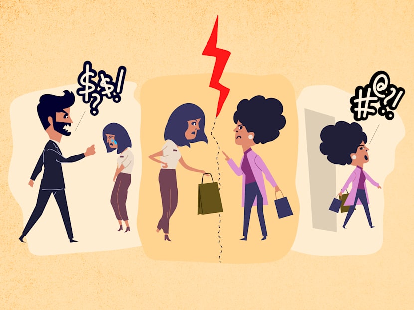 Five reasons companies mistreat customers and staff