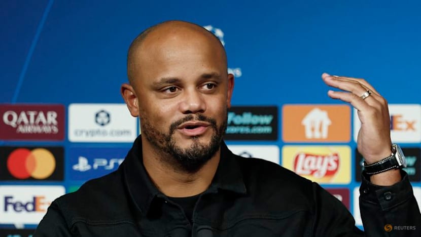 Bayern need perfect game against PSG-coach Kompany