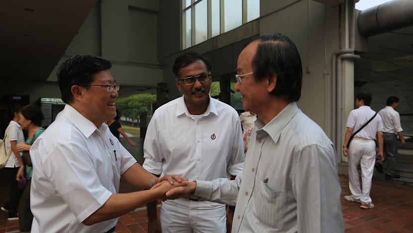 GE2015 (Sept 8): On the ground