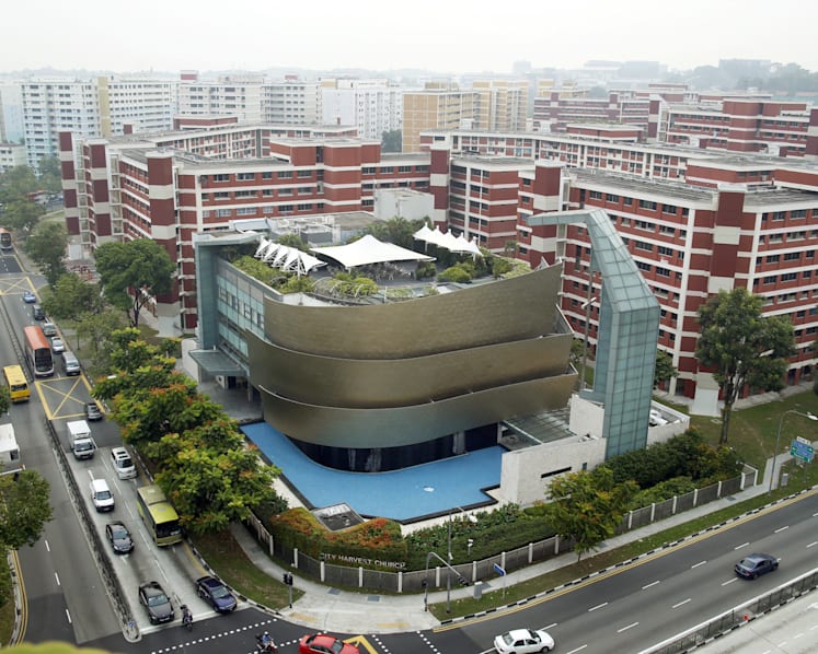 CHC disappointed at verdict, urges congregation to stay united
