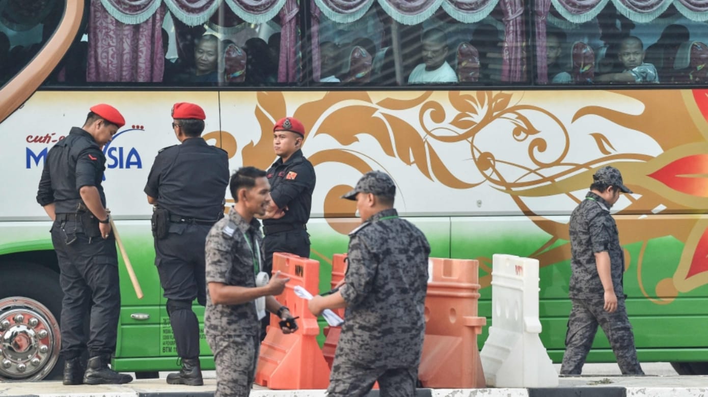 马国遣返数千缅甸公民引关注 联合国警告：当地现状不宜返国