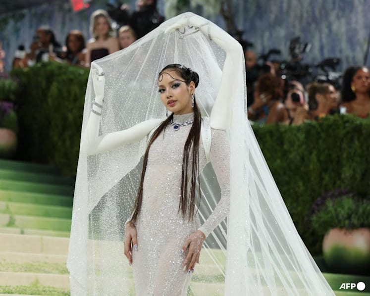 Met Gala 2026 best looks: Blackpink’s Lisa, Beyonce, Rihanna, Naomi Osaka and more embrace ‘Fashion is art’