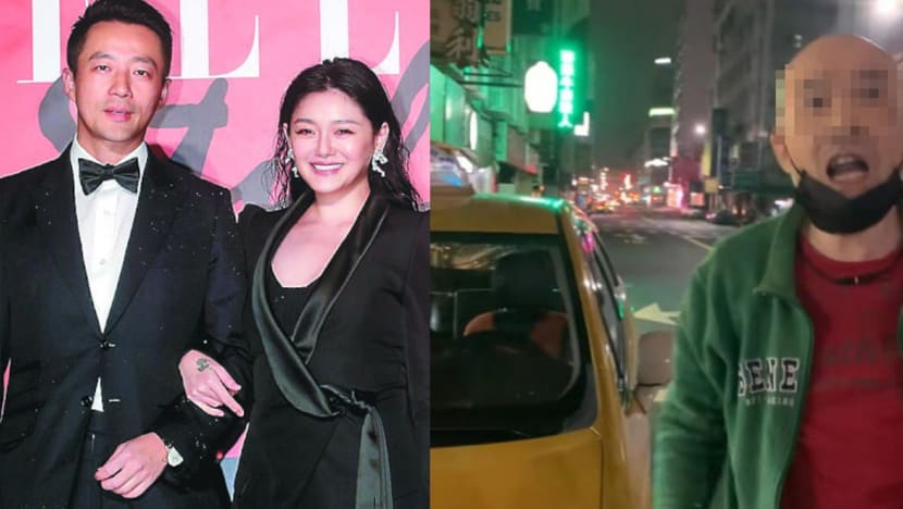 Barbie Hsu’s Hubby Says Taiwan Is Now “Full Of Hate" After A Cabby Cursed At Him For Speaking With A Beijing Accent Barbie Hsu’s Hubby Says Taiwan Is Now “Full Of Hate" After A Cabby Cursed At Him For Speaking With A Beijing Accent