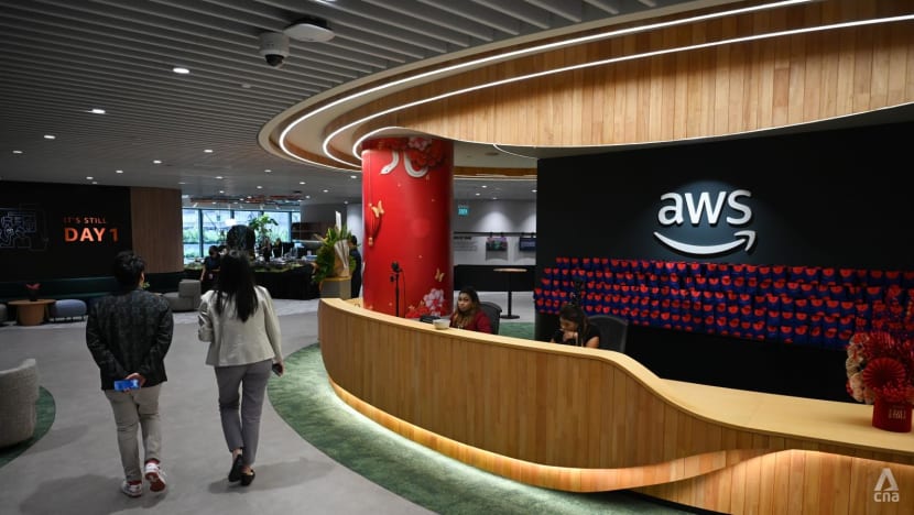 Amazon Web Services opens Asia-Pacific headquarters in Singapore Amazon Web Services opens Asia-Pacific headquarters in Singapore