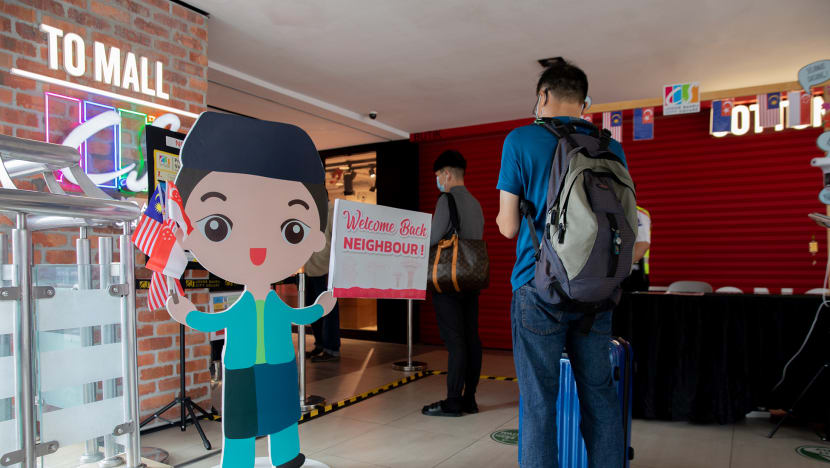 Johor Baru businesses await revival after Causeway reopens, Singapore visitors not returning fast yet