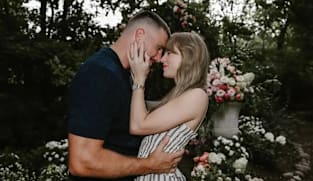 Rumor pernikahan Taylor Swift dan Travis Kelce makin ramai, digelar di Madison Square Garden?