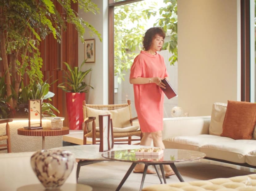 This house in Singapore is an urban retreat for the family to recharge and rejuvenate This house in Singapore is an urban retreat for the family to recharge and rejuvenate