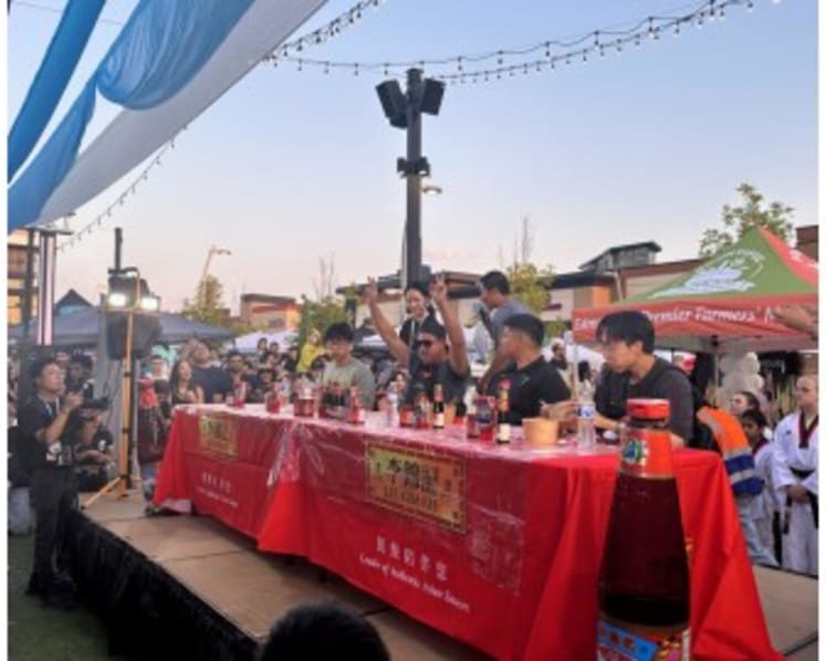 Lee Kum Kee Engages Edmonton Community with Authentic Asian Culinary Experiences at AsiaFest YEG 2025