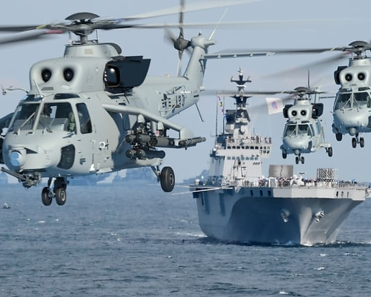 LX Pantos Successfully Completes Complex Defense Logistics Project for Advanced Weapons