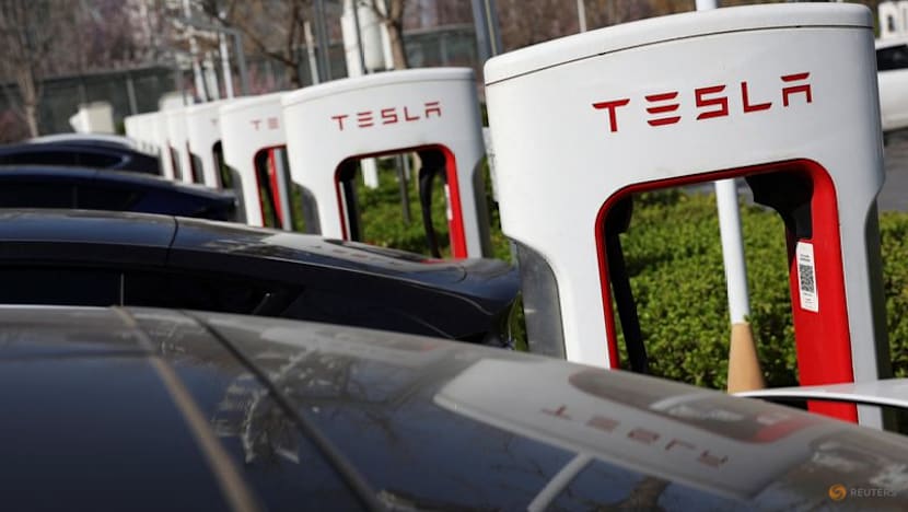 Tesla Q1 deliveries seen rebounding nearly 10% from year-ago slump