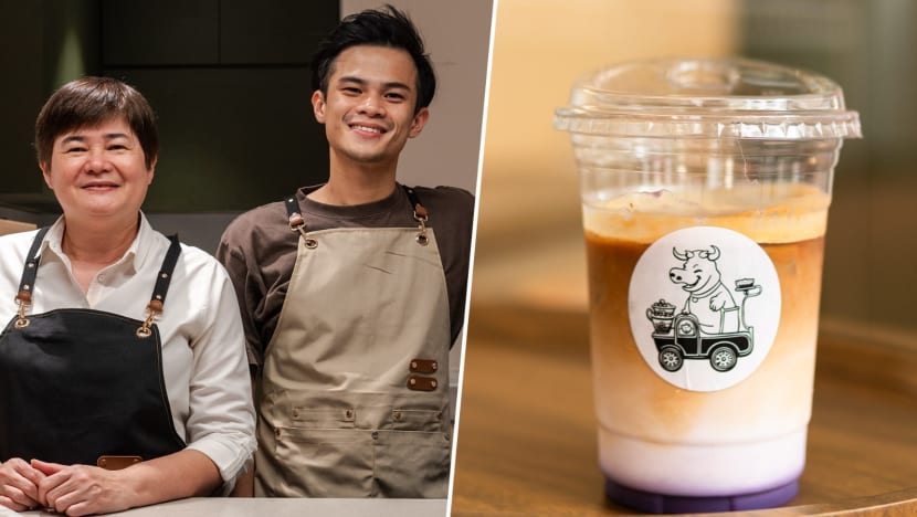 Retrenched Fintech Consultant, 27, Opens Cafe With Mum In Chinatown Retrenched Fintech Consultant, 27, Opens Cafe With Mum In Chinatown