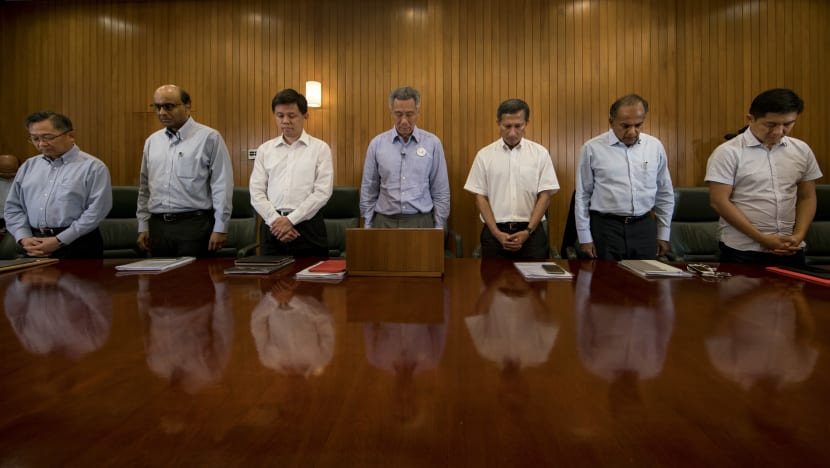 Govt will hold firm to Mr Lee’s values and ethos: PM