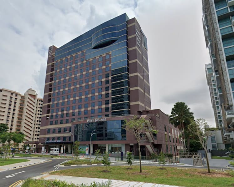 Roxy Square in Katong up for collective sale at S$1.25 billion