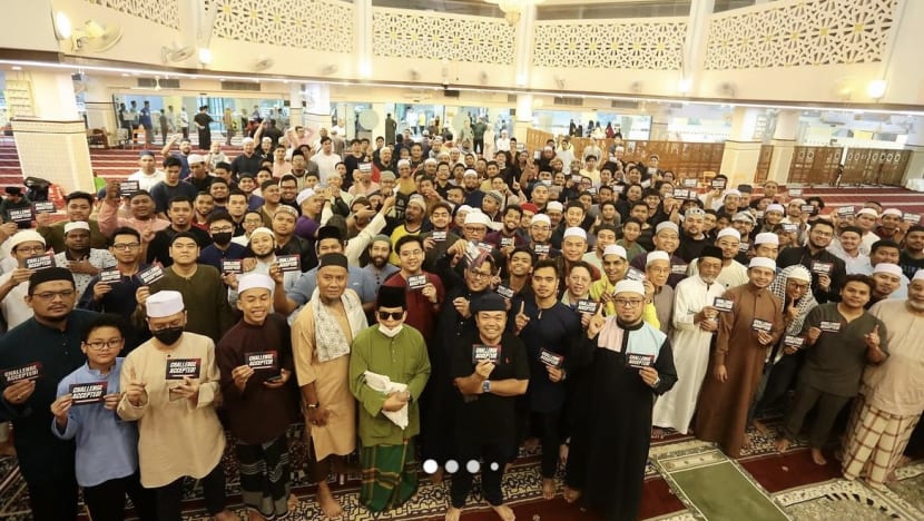 Inisiatif Alif Satar ajak orang ramai solat subuh macam Jumaat di masjid dipuji Inisiatif Alif Satar ajak orang ramai solat subuh macam Jumaat di masjid dipuji