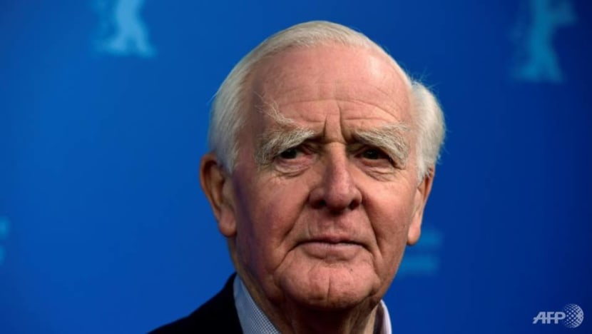 Master spy writer John le Carre dies at 89: Agent Master spy writer John le Carre dies at 89: Agent