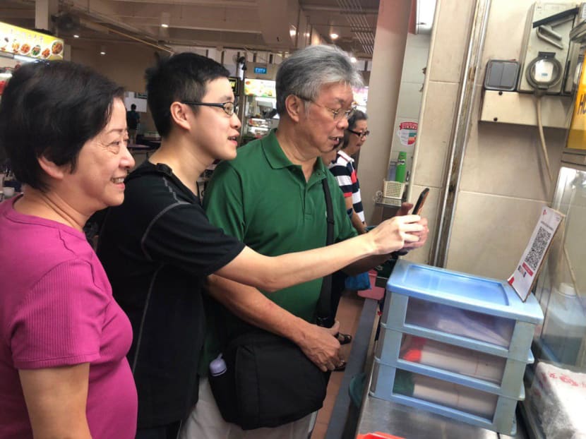 Gen Y Speaks: 3 suggestions for S'pore's push towards a cashless society Gen Y Speaks: 3 suggestions for S'pore's push towards a cashless society