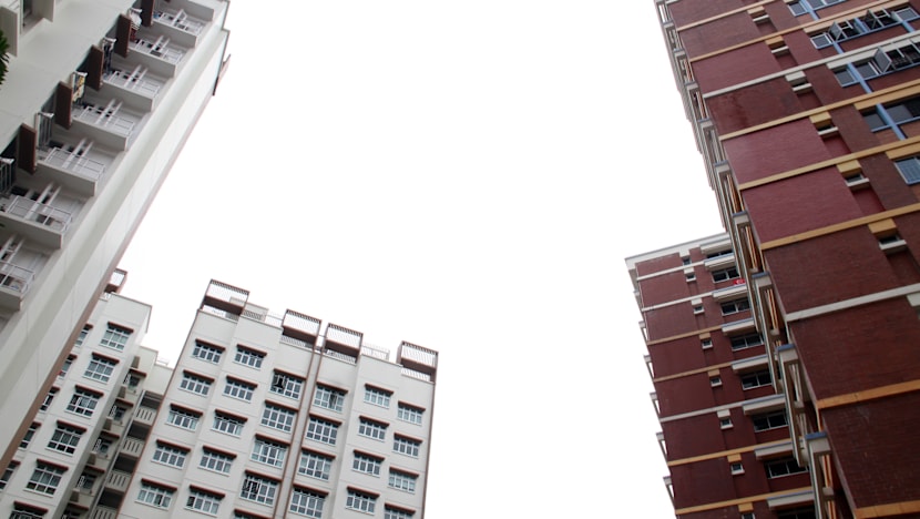 HDB resale volume falls 9% in August