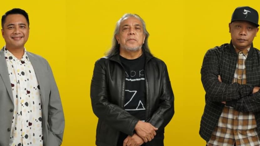 Ramli Sarip, Mayuni Omar & Daly Filsuf pengadil peraduan terbaru Suria 'Projek Lagu' Ramli Sarip, Mayuni Omar & Daly Filsuf pengadil peraduan terbaru Suria 'Projek Lagu'