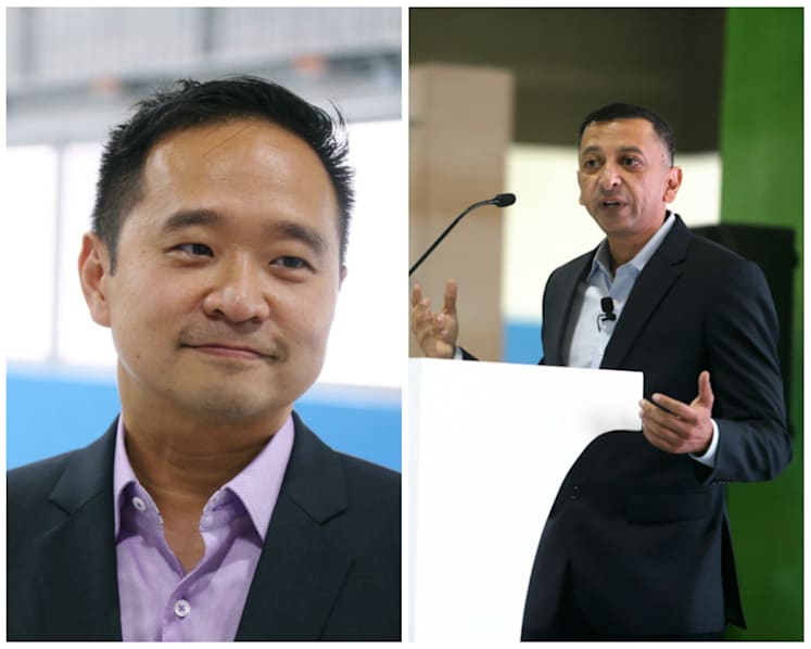 Two Singaporeans to lead Amazon's services here, online retail giant to create 'hundreds of jobs'