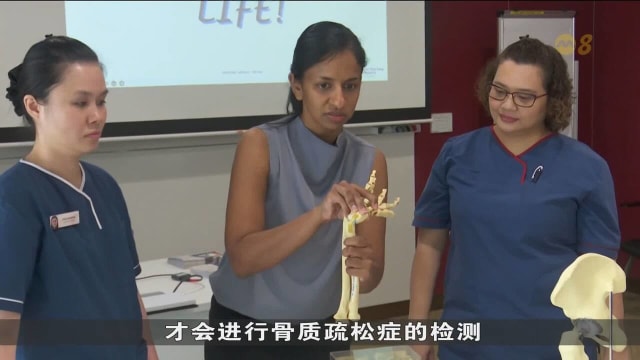 陈笃生医院早期骨质疏松症检测计划或扩展至三家急诊社区医院