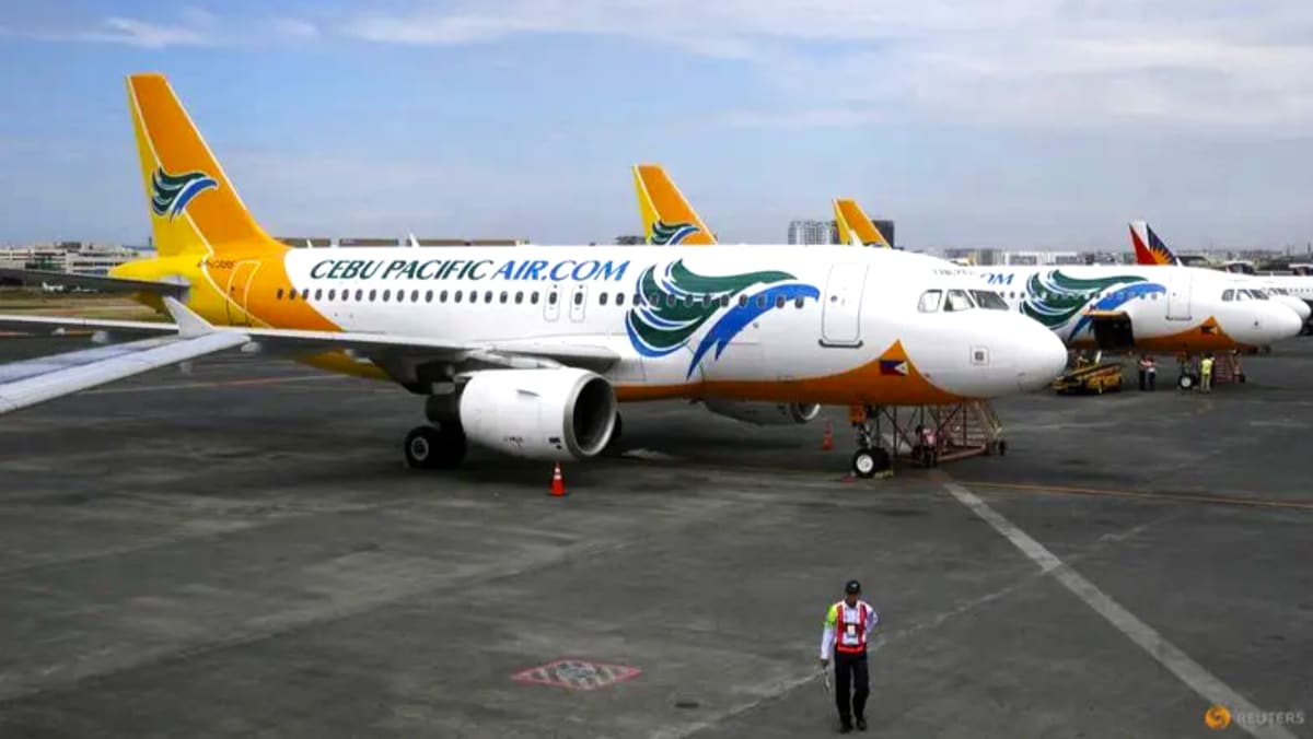 Cebu Pacific CEO upbeat on Philippine air travel; says sustainable fuel most realistic path to greener skies Cebu Pacific CEO upbeat on Philippine air travel; says sustainable fuel most realistic path to greener skies