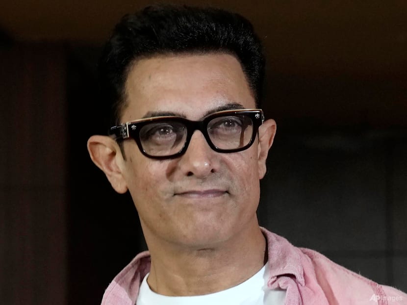 Bollywood star Aamir Khan marries entrepreneur Gauri Spratt in private ceremony
