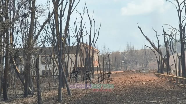 或有二度爆炸 马国警方驻守爆炸现场