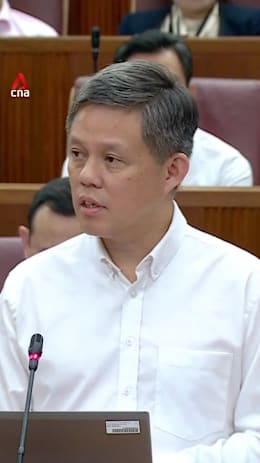 Success is preventing the fire, not fighting it: Chan Chun Sing on dealing with problems