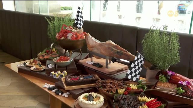 F1新加坡大奖赛倒数两周 餐饮预订已超八成