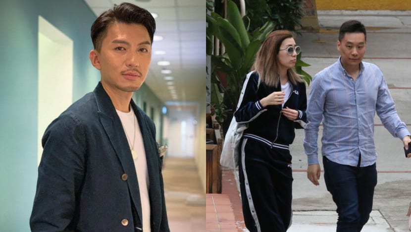 Benjamin Yuen Just Said Mandy Wong, Who Is Not Married, Has A Husband On A Live Stream