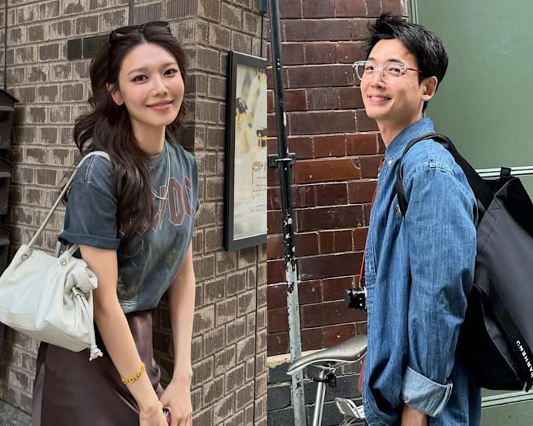Girls' Generation's Sooyoung, actor Jung Kyung-ho break up after 14 years of dating