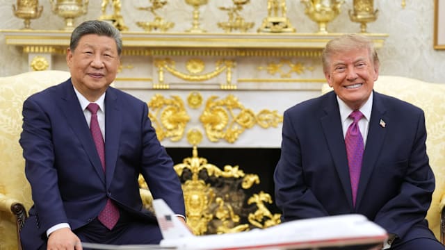 习近平：美国应慎重处理台湾问题