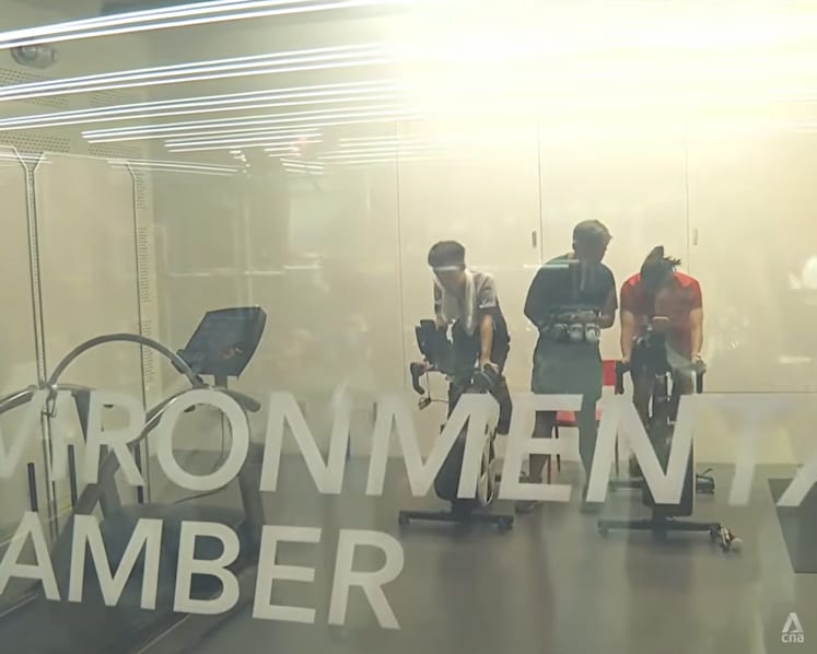 How sport science is helping Singapore’s elite athletes gain a competitive edge